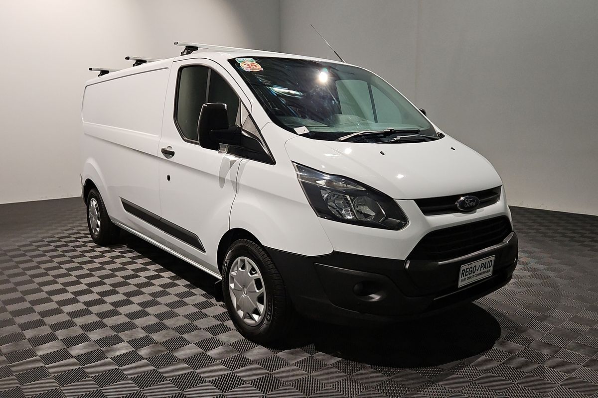 2017 Ford Transit Custom 340L (Low Roof) VN