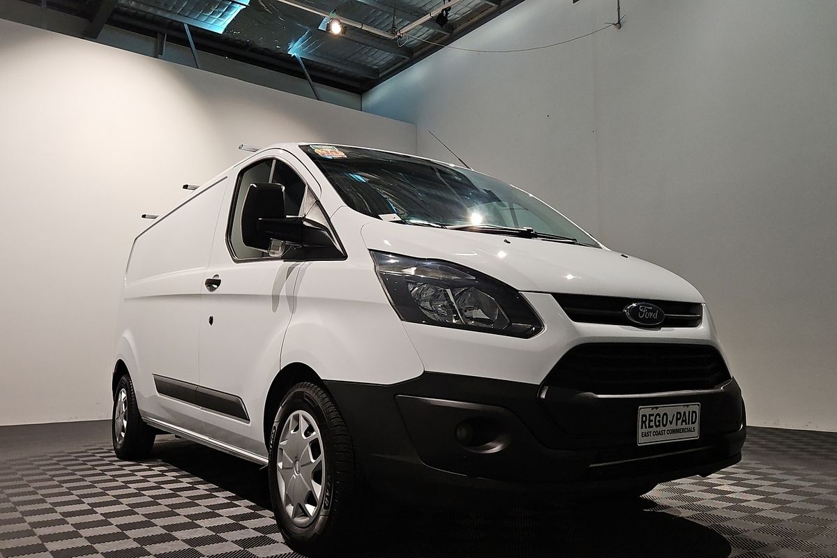 2017 Ford Transit Custom 340L (Low Roof) VN