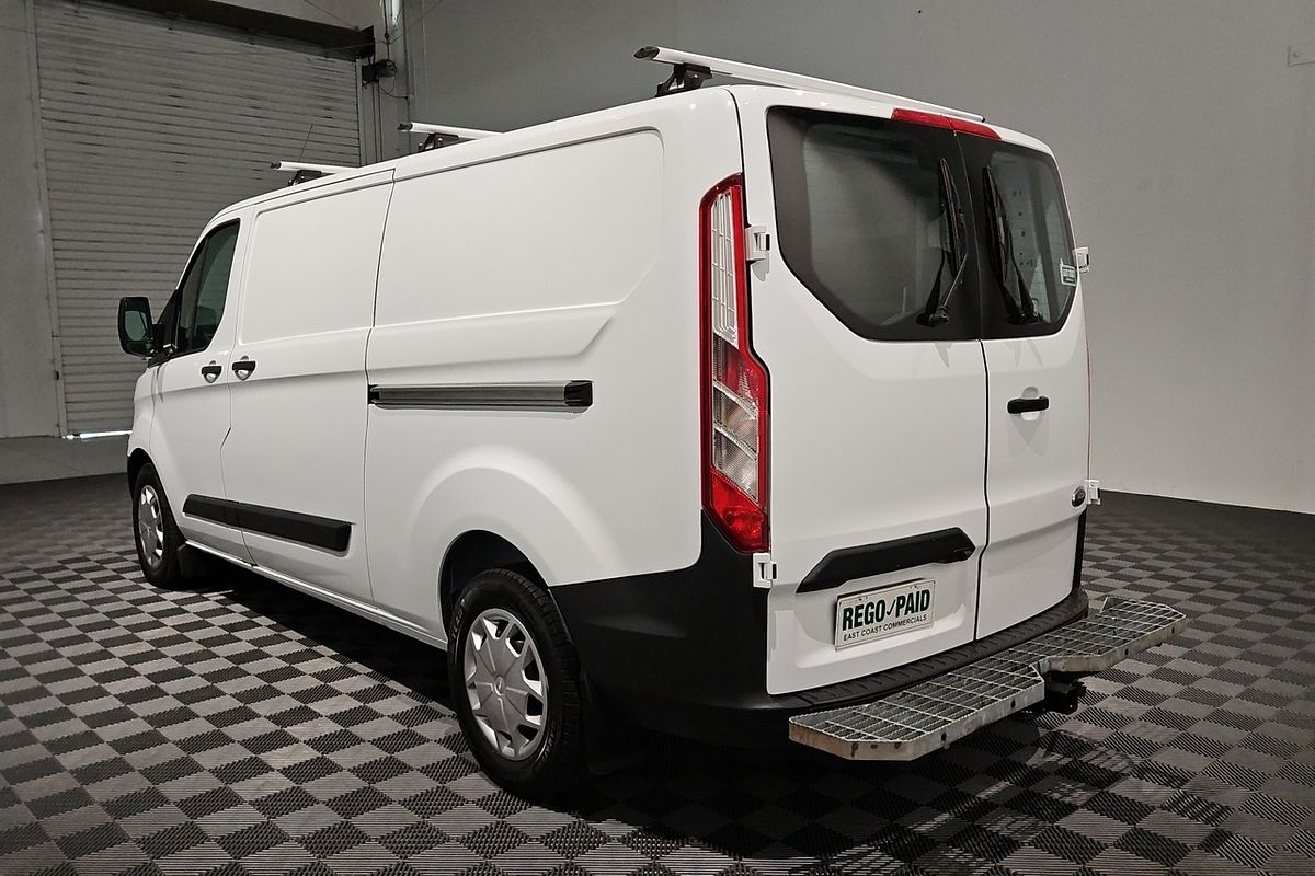 2017 Ford Transit Custom 340L (Low Roof) VN