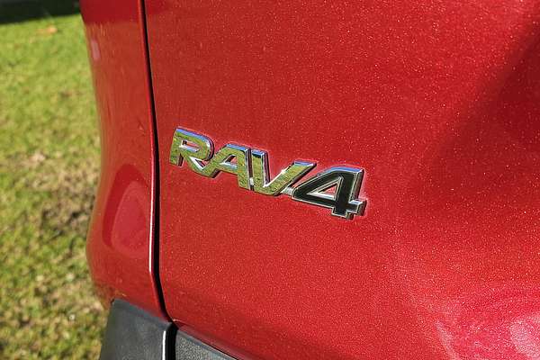 2022 Toyota RAV4 GXL MXAA52R