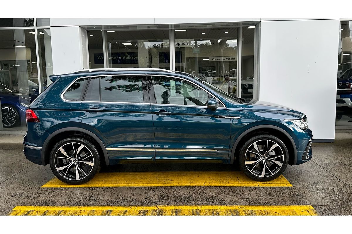 2024 Volkswagen Tiguan 162TSI R-Line 5N