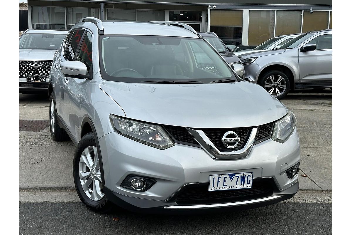 2015 Nissan X-TRAIL ST-L T32