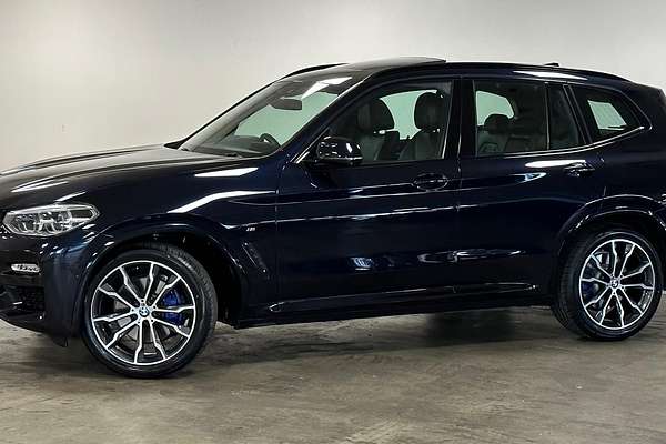 2019 BMW X3 xDrive30d G01