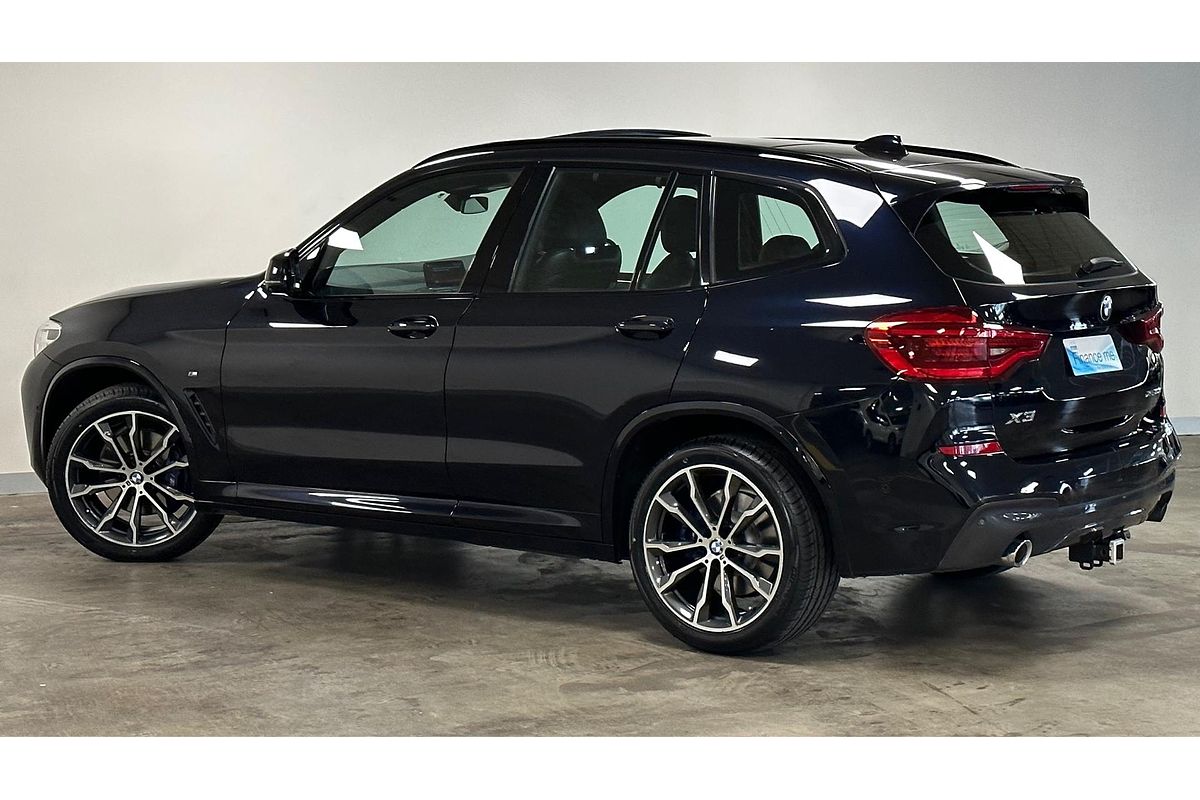 2019 BMW X3 xDrive30d G01