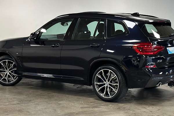 2019 BMW X3 xDrive30d G01