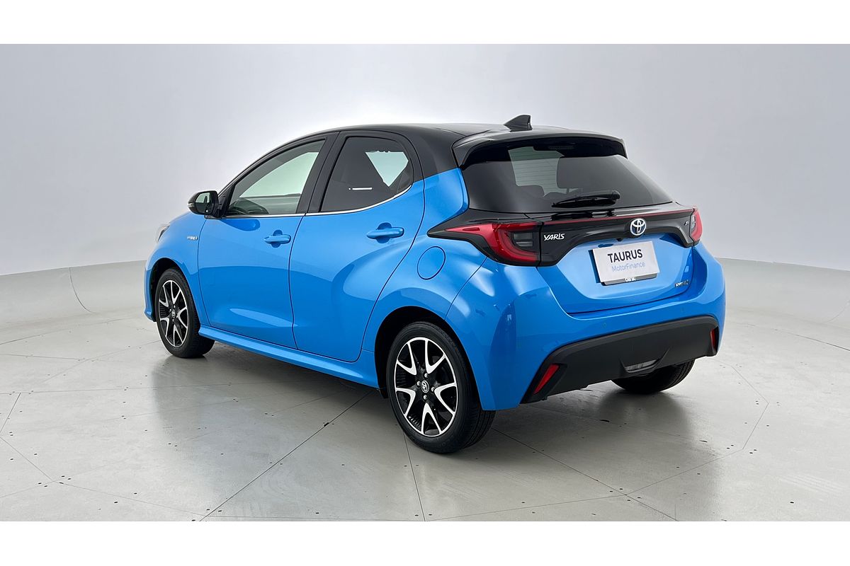 2021 Toyota Yaris ZR Hybrid MXPH10R