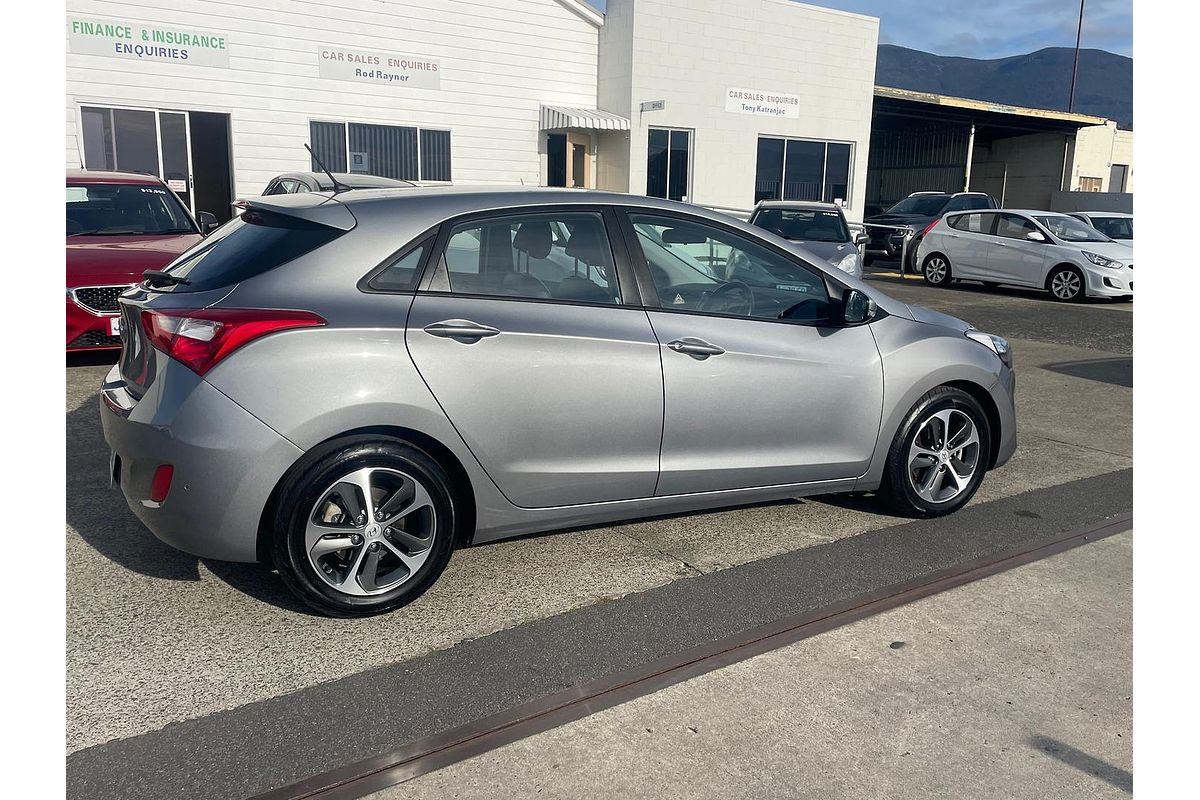 2015 Hyundai i30 Active X GD3 Series II