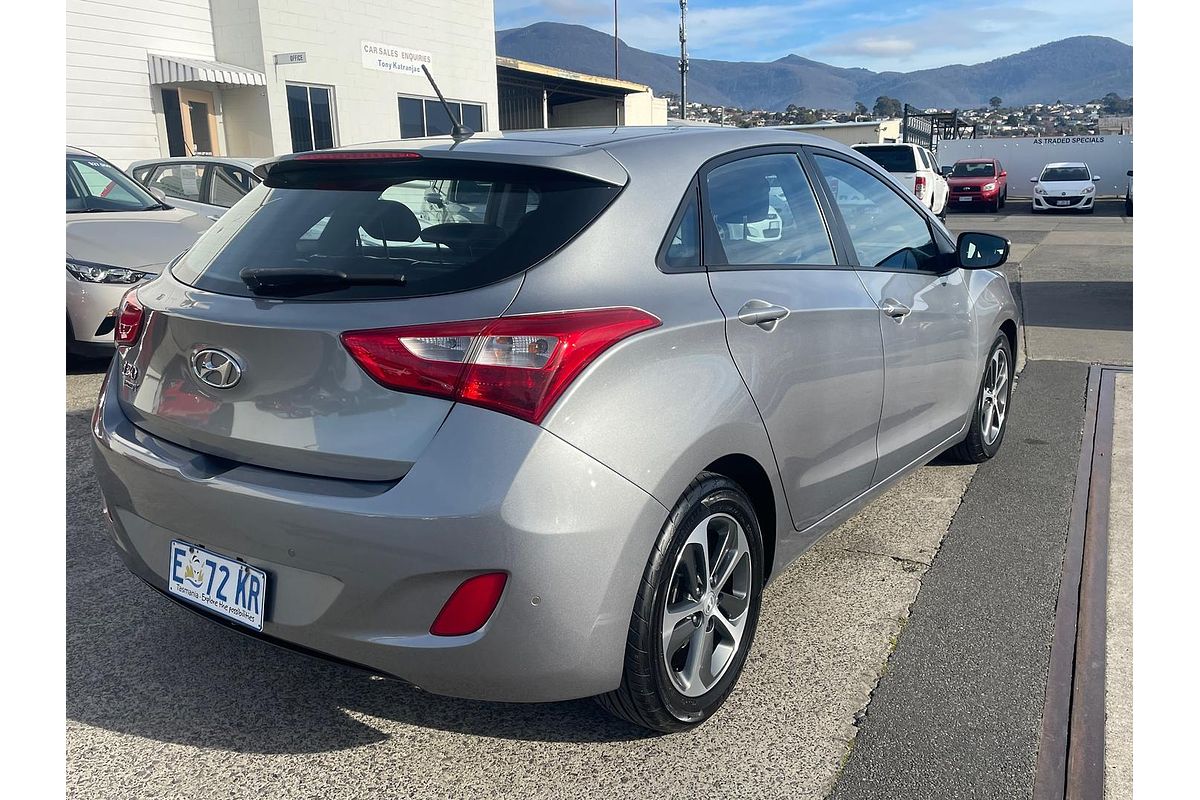 2015 Hyundai i30 Active X GD3 Series II