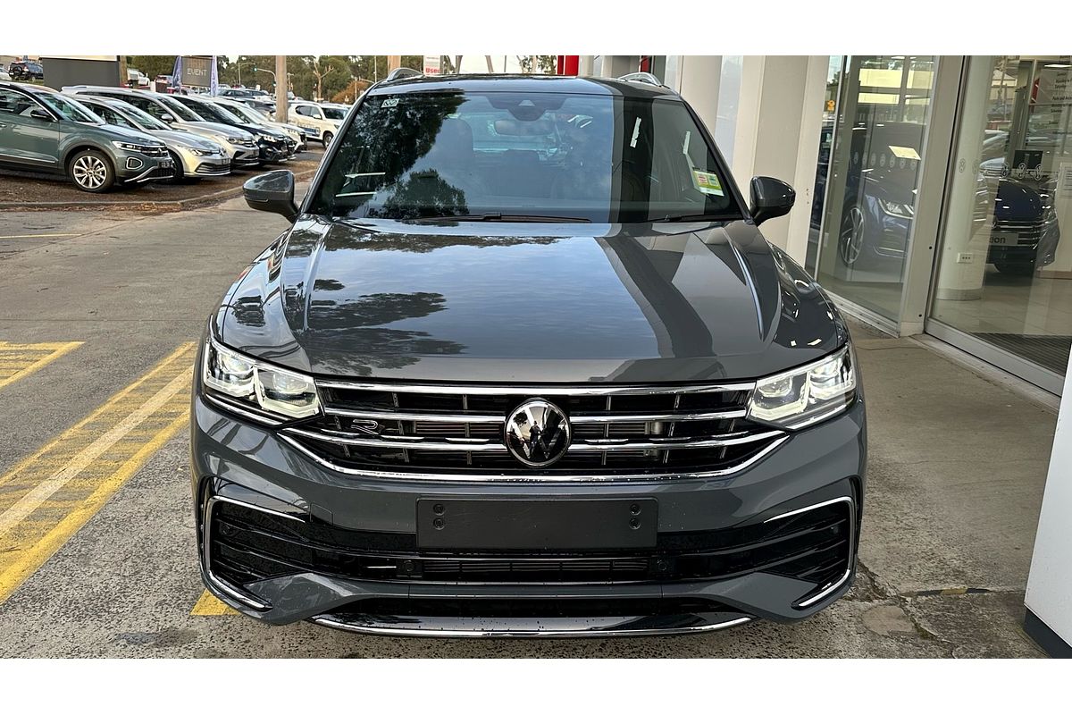 2024 Volkswagen Tiguan 162TSI R-Line 5N