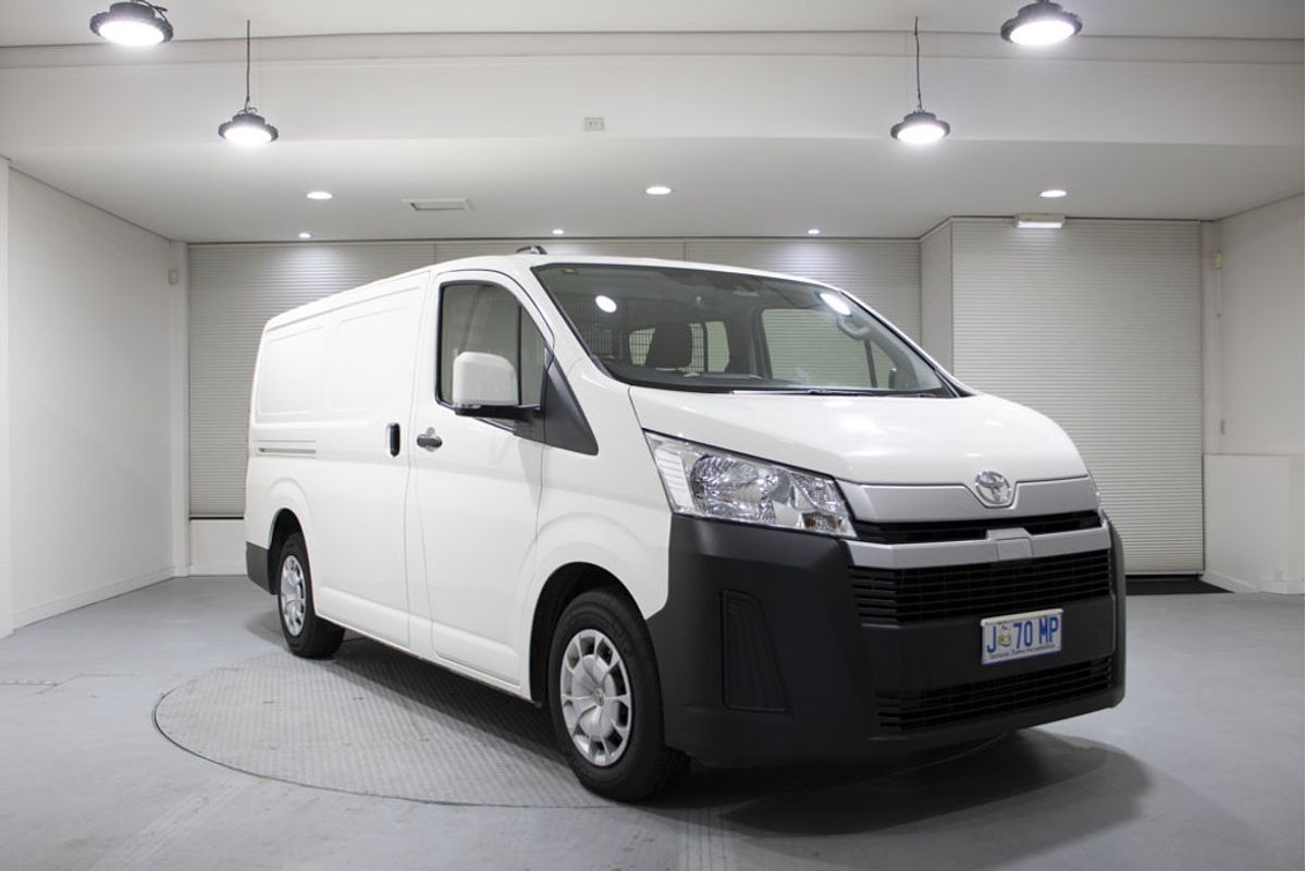 2021 Toyota Hiace GDH300R