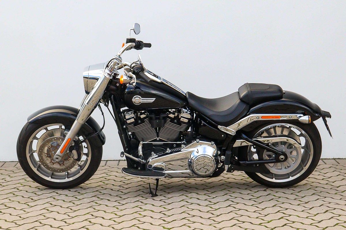 2023 Harley-Davidson FAT BOY 114