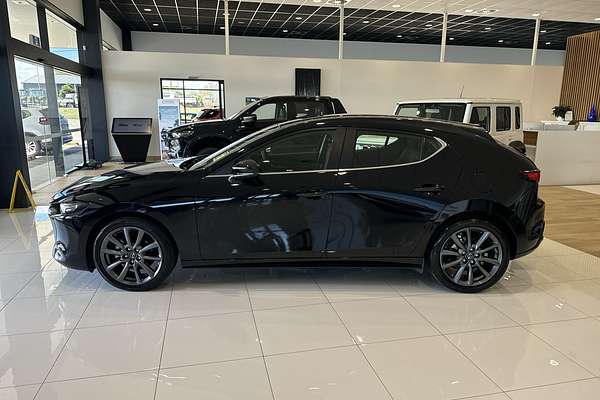 2023 Mazda 3 G20 Evolve BP Series