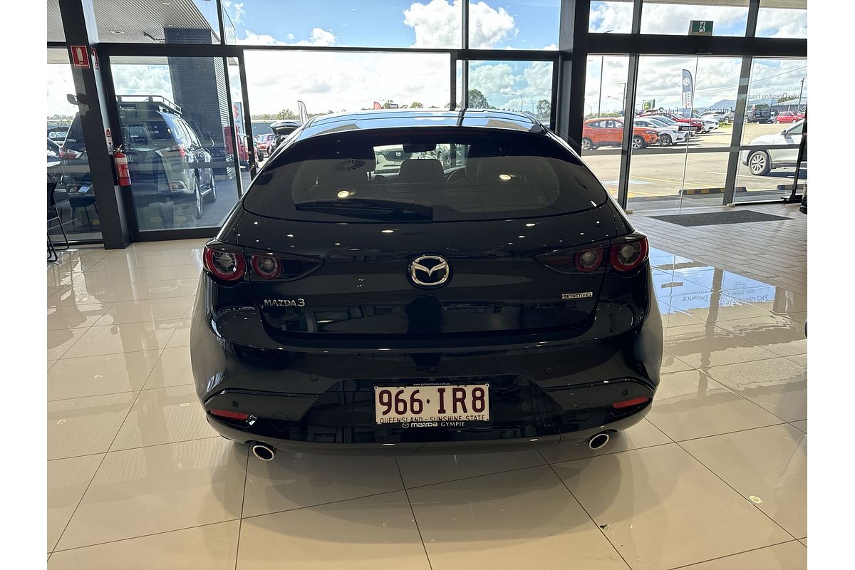 2023 Mazda 3 G20 Evolve BP Series