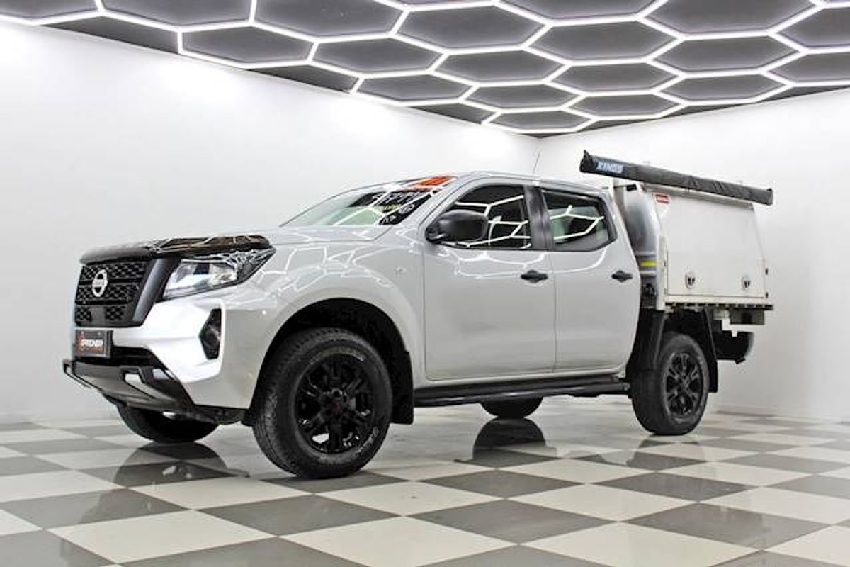 2022 Nissan Navara SL D23 4X4