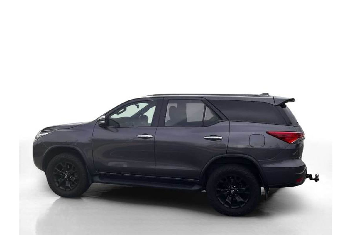 2017 Toyota Fortuner GXL GUN156R