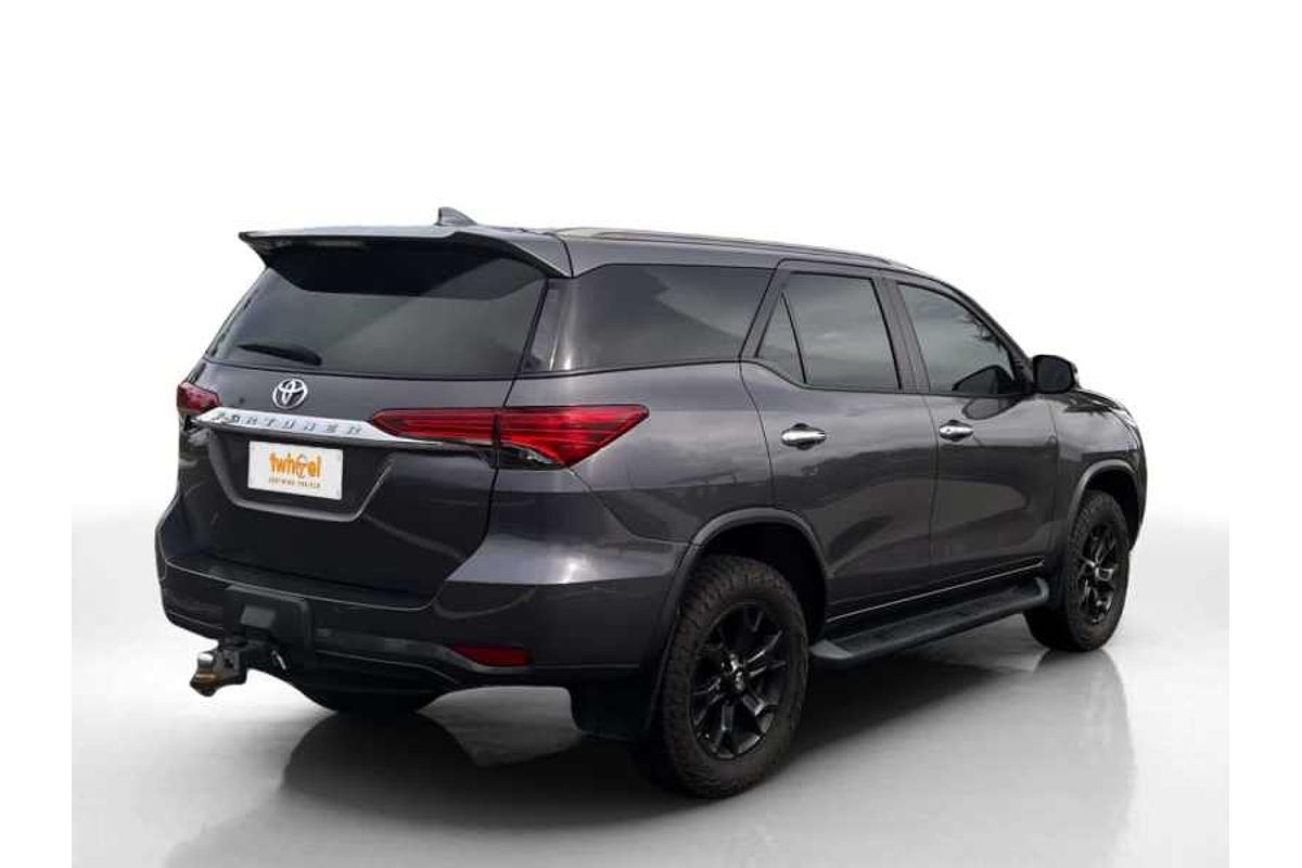 2017 Toyota Fortuner GXL GUN156R