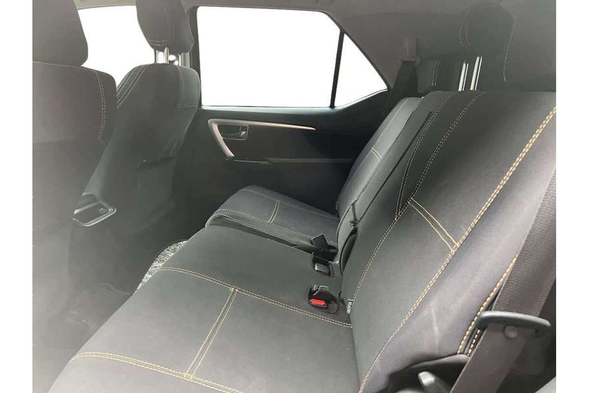 2017 Toyota Fortuner GXL GUN156R
