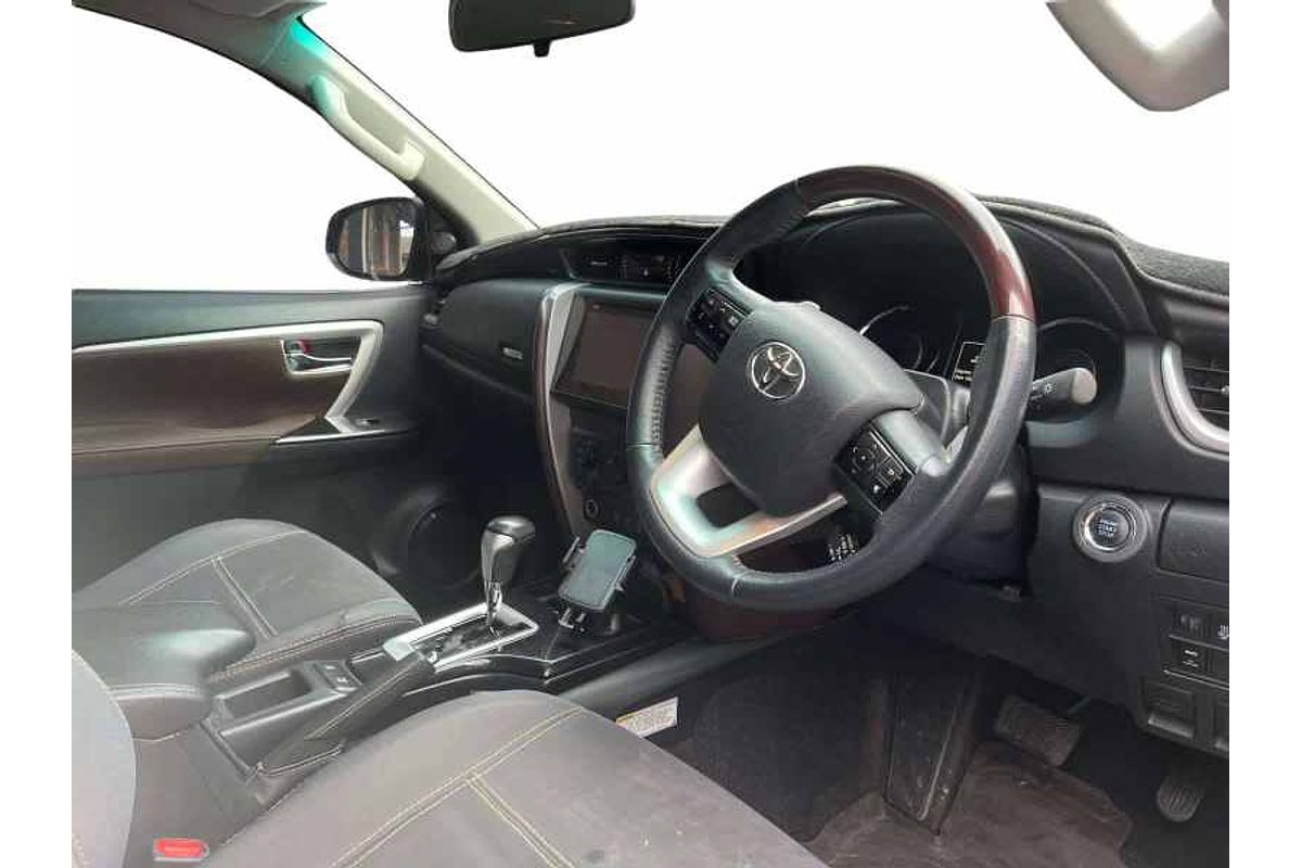 2017 Toyota Fortuner GXL GUN156R