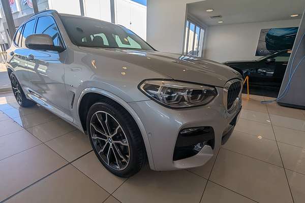 2020 BMW X3 xDrive30i M Sport G01