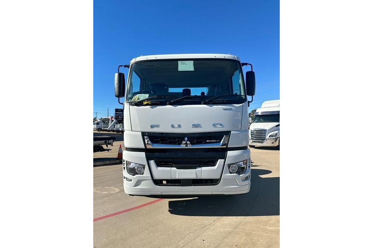 2024 Fuso Shogun FS76 460