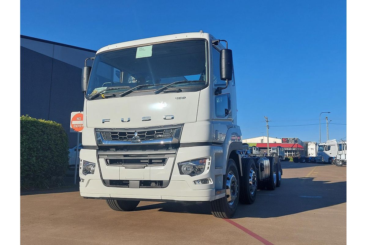 2024 Fuso Shogun FS76 460