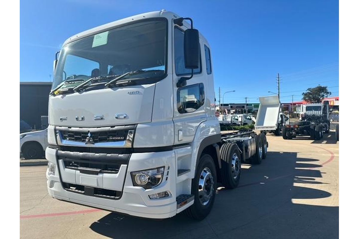 2024 Fuso Shogun FS76 460