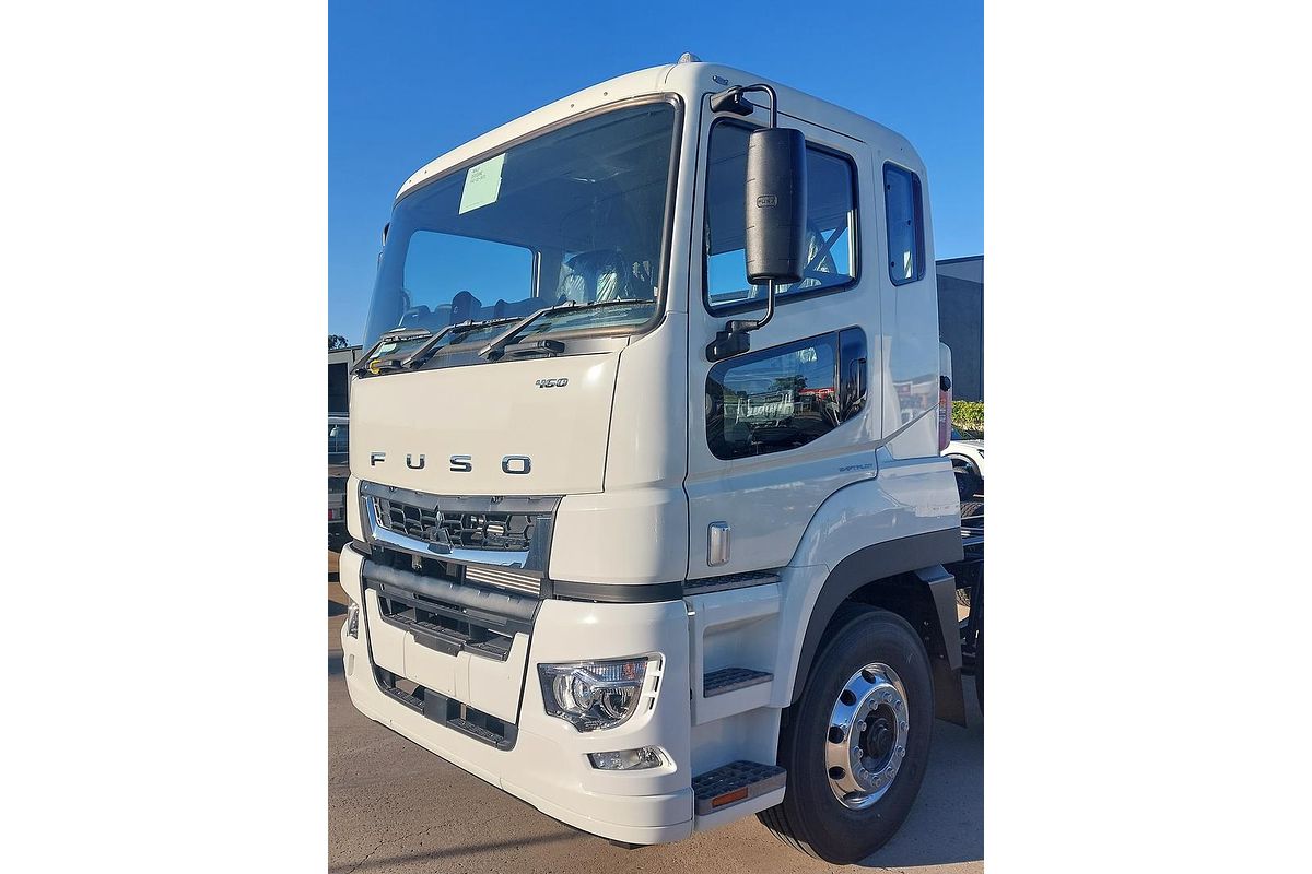 2024 Fuso Shogun FS76 460