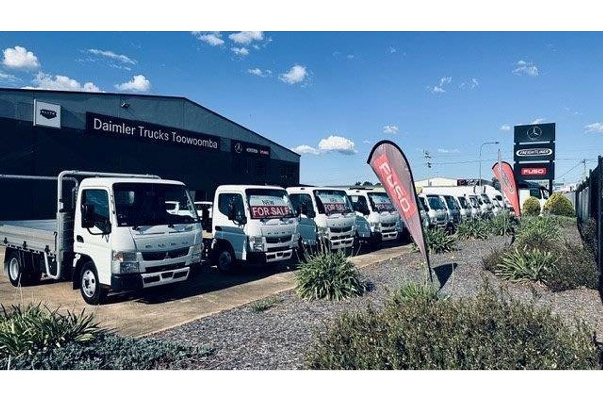 2024 Fuso Shogun FS76 460