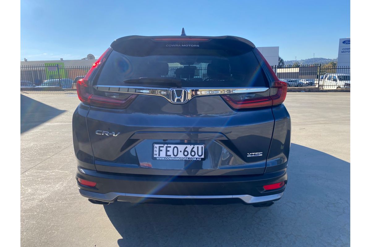 2022 Honda CR-V VTi X RW