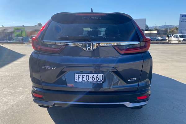 2022 Honda CR-V VTi X RW