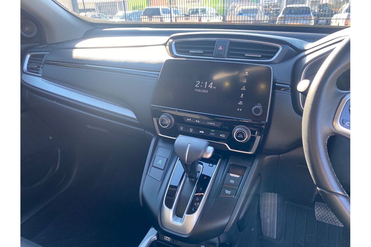 2022 Honda CR-V VTi X RW