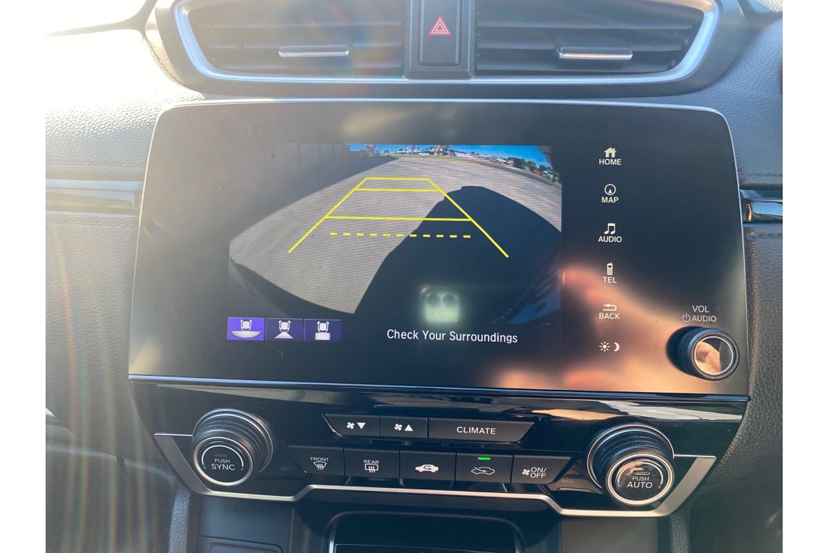 2022 Honda CR-V VTi X RW