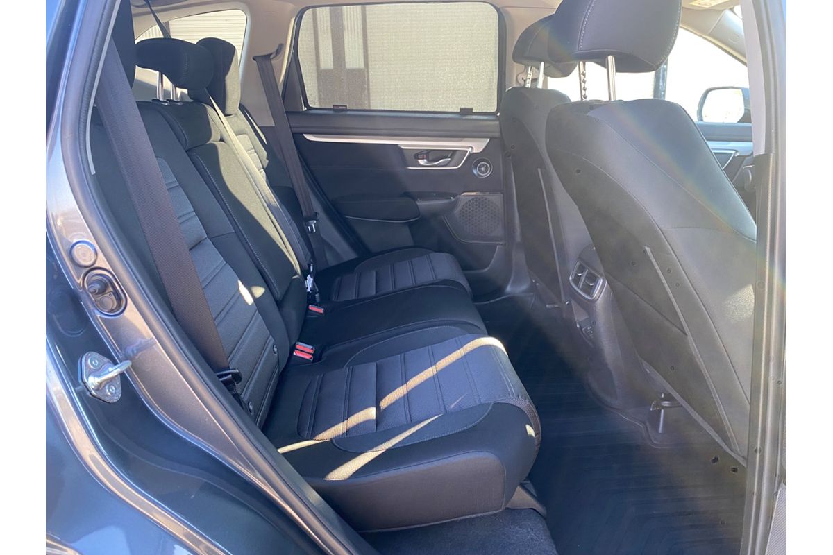 2022 Honda CR-V VTi X RW