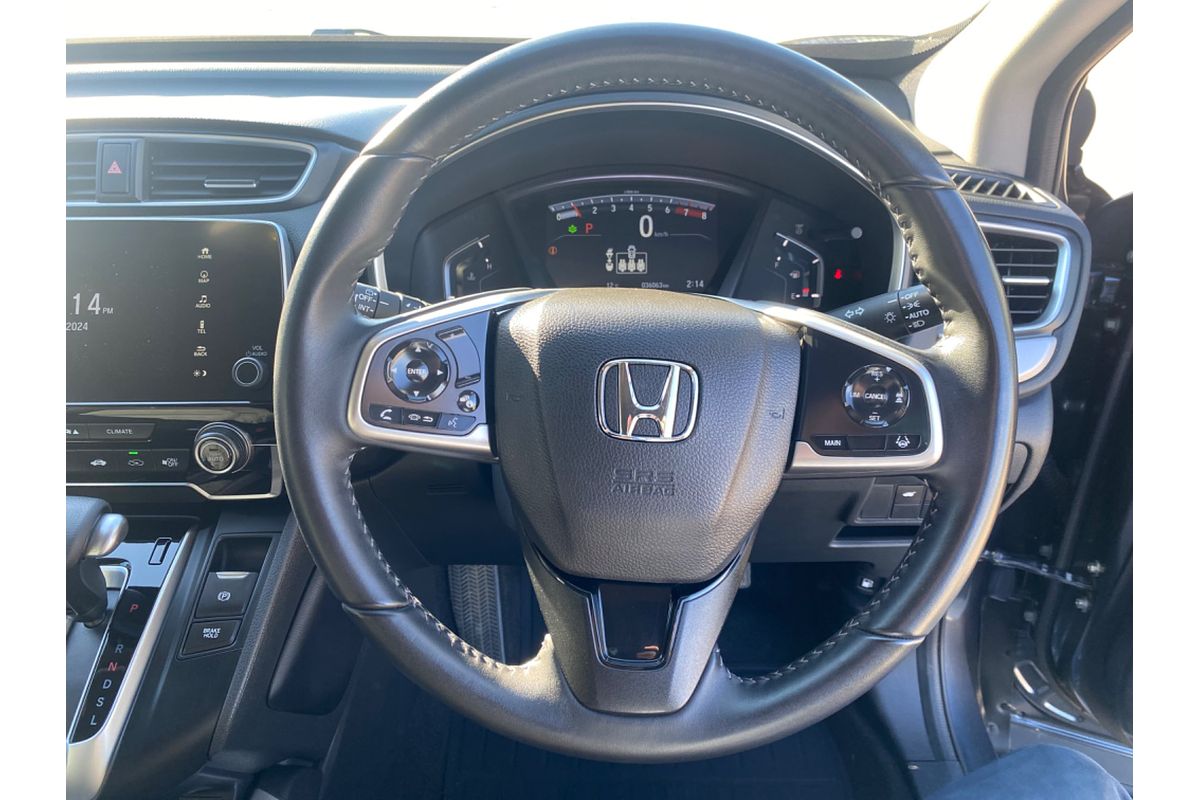 2022 Honda CR-V VTi X RW