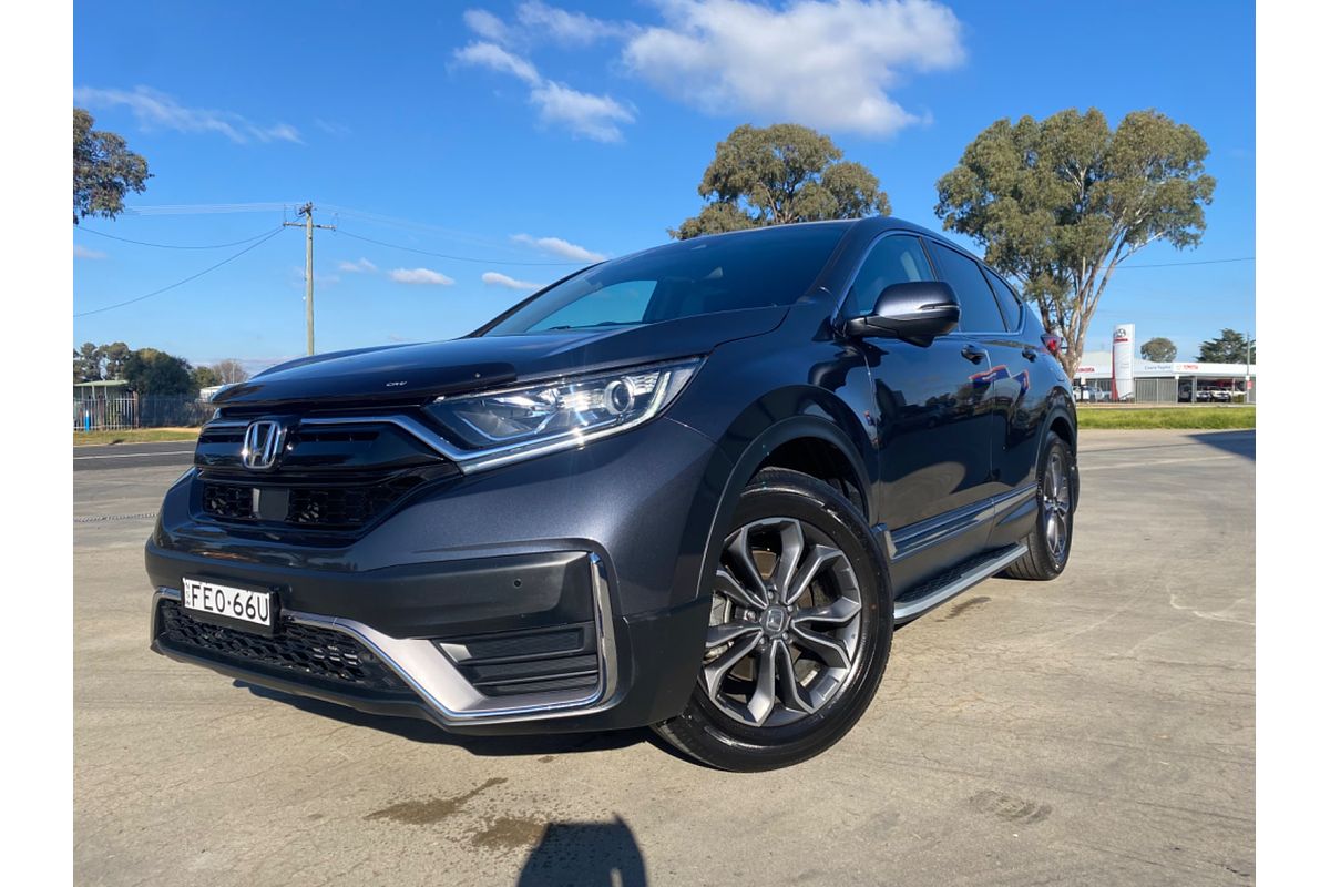 2022 Honda CR-V VTi X RW