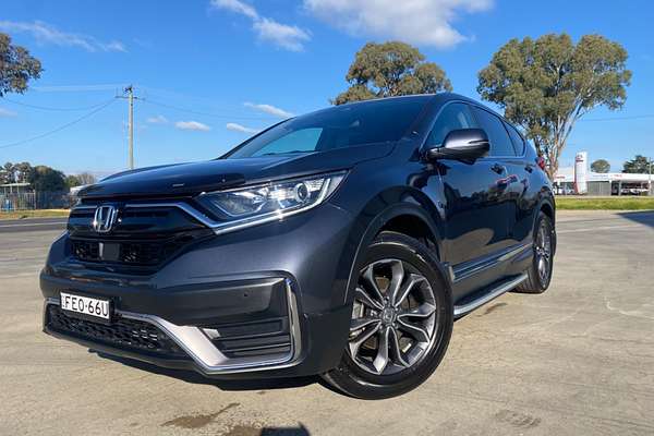 2022 Honda CR-V VTi X RW
