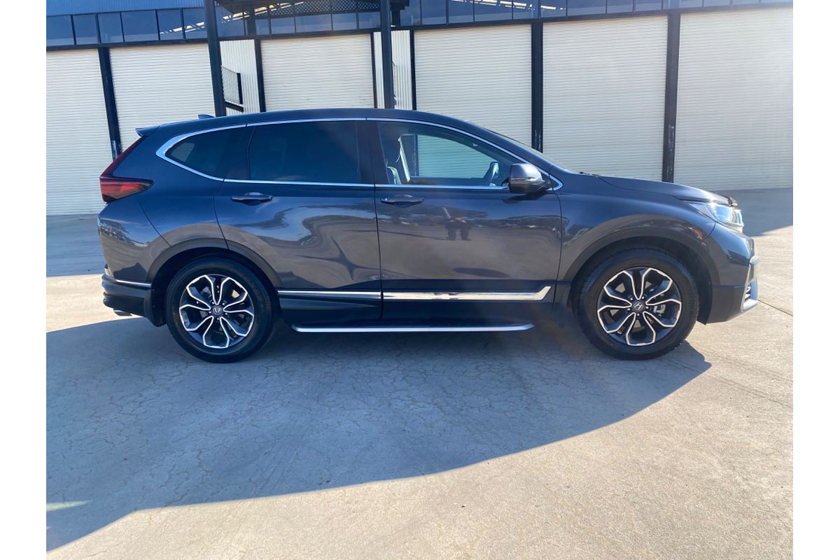 2022 Honda CR-V VTi X RW