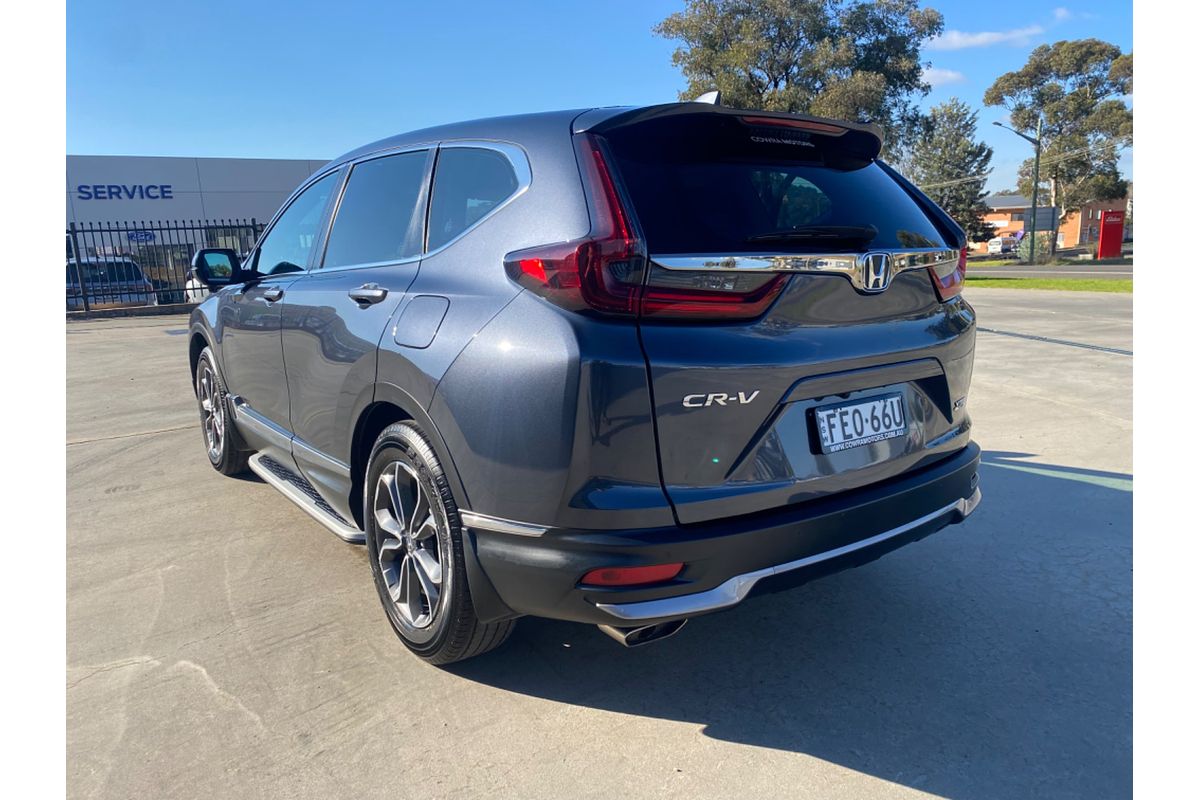 2022 Honda CR-V VTi X RW
