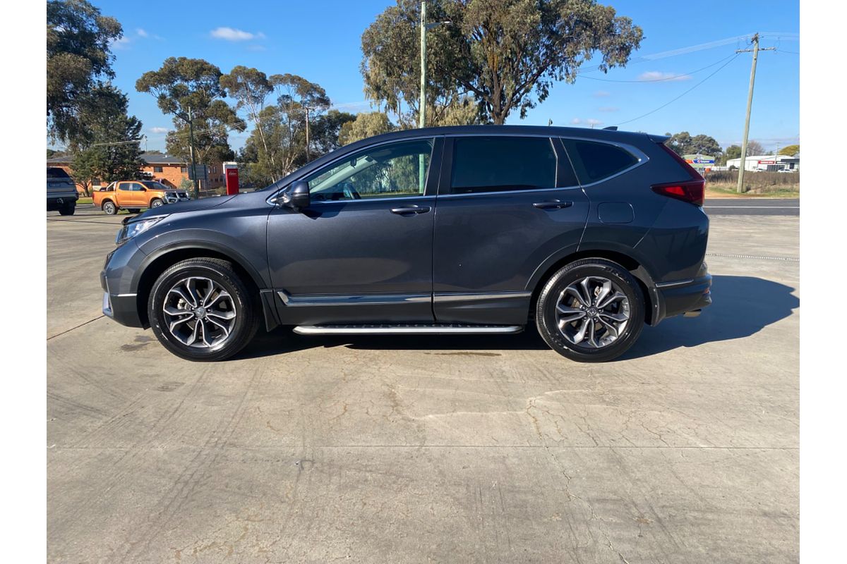 2022 Honda CR-V VTi X RW