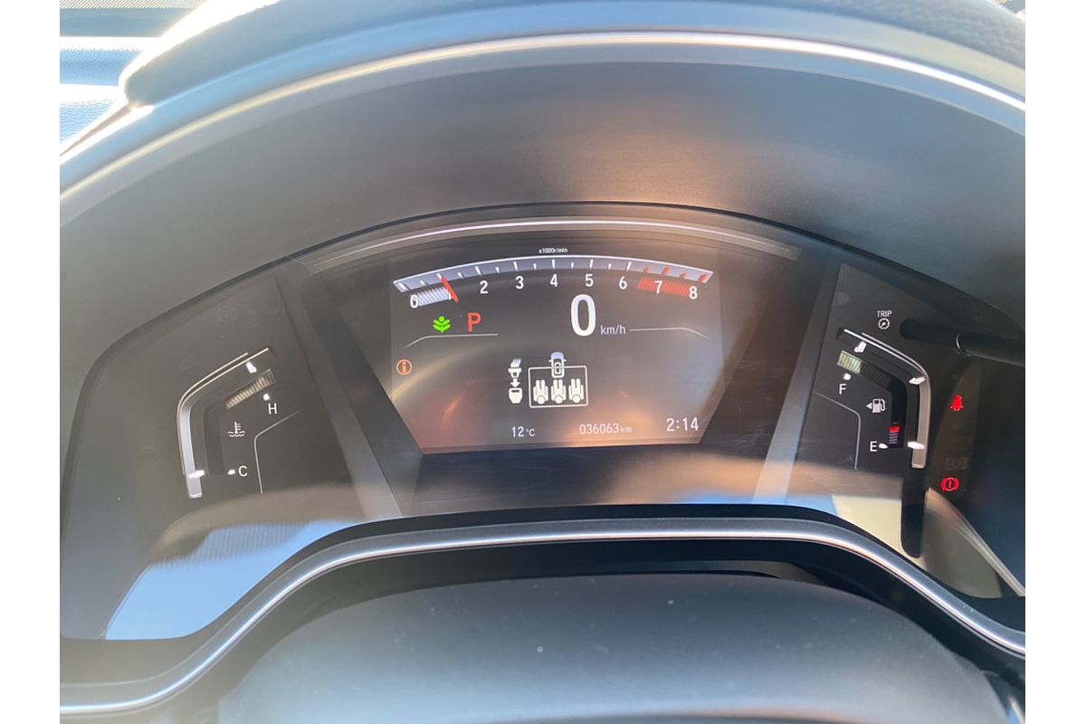 2022 Honda CR-V VTi X RW