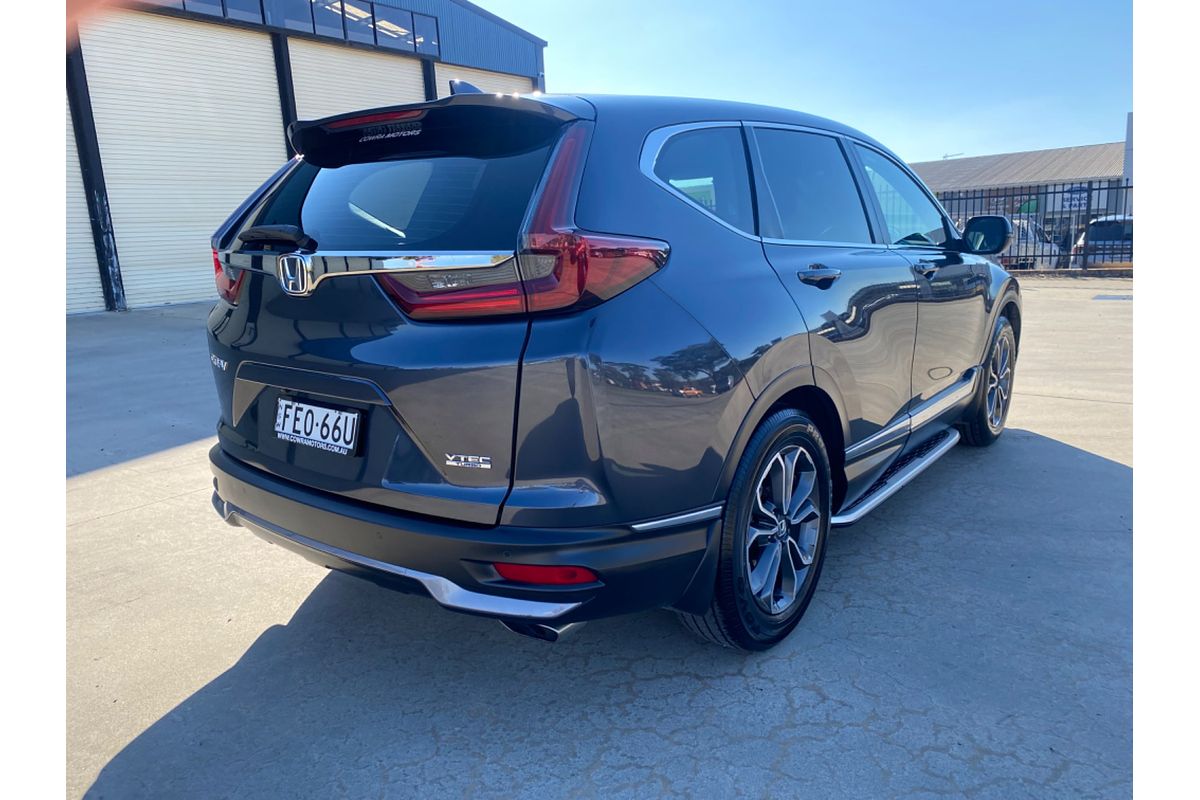 2022 Honda CR-V VTi X RW
