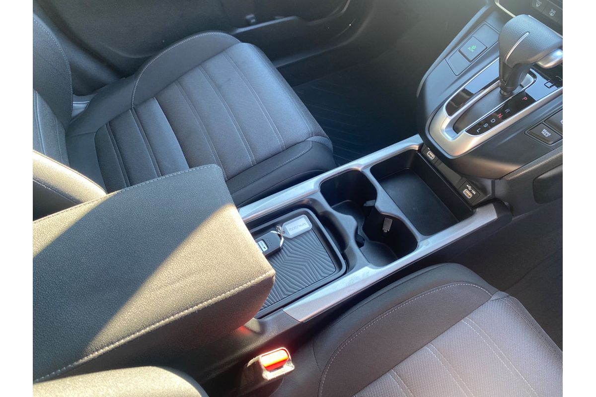 2022 Honda CR-V VTi X RW