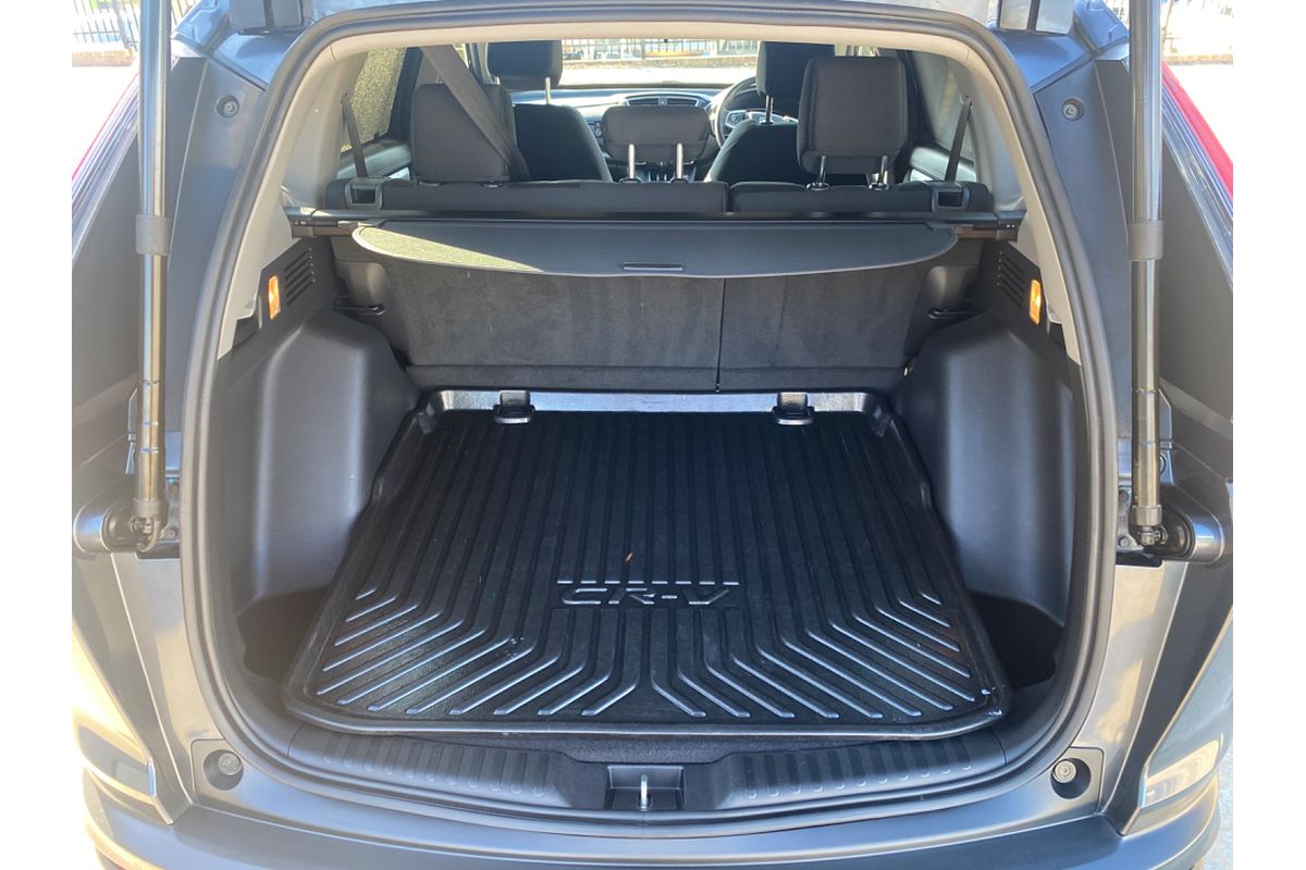 2022 Honda CR-V VTi X RW