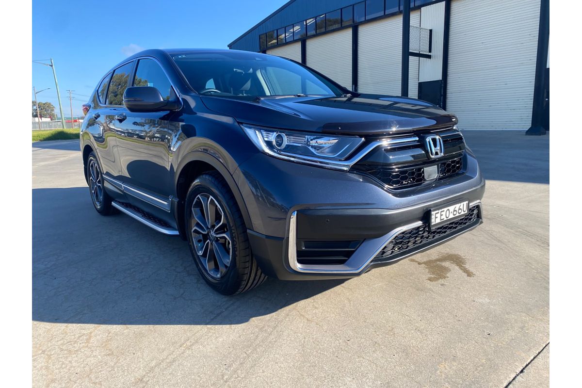 2022 Honda CR-V VTi X RW