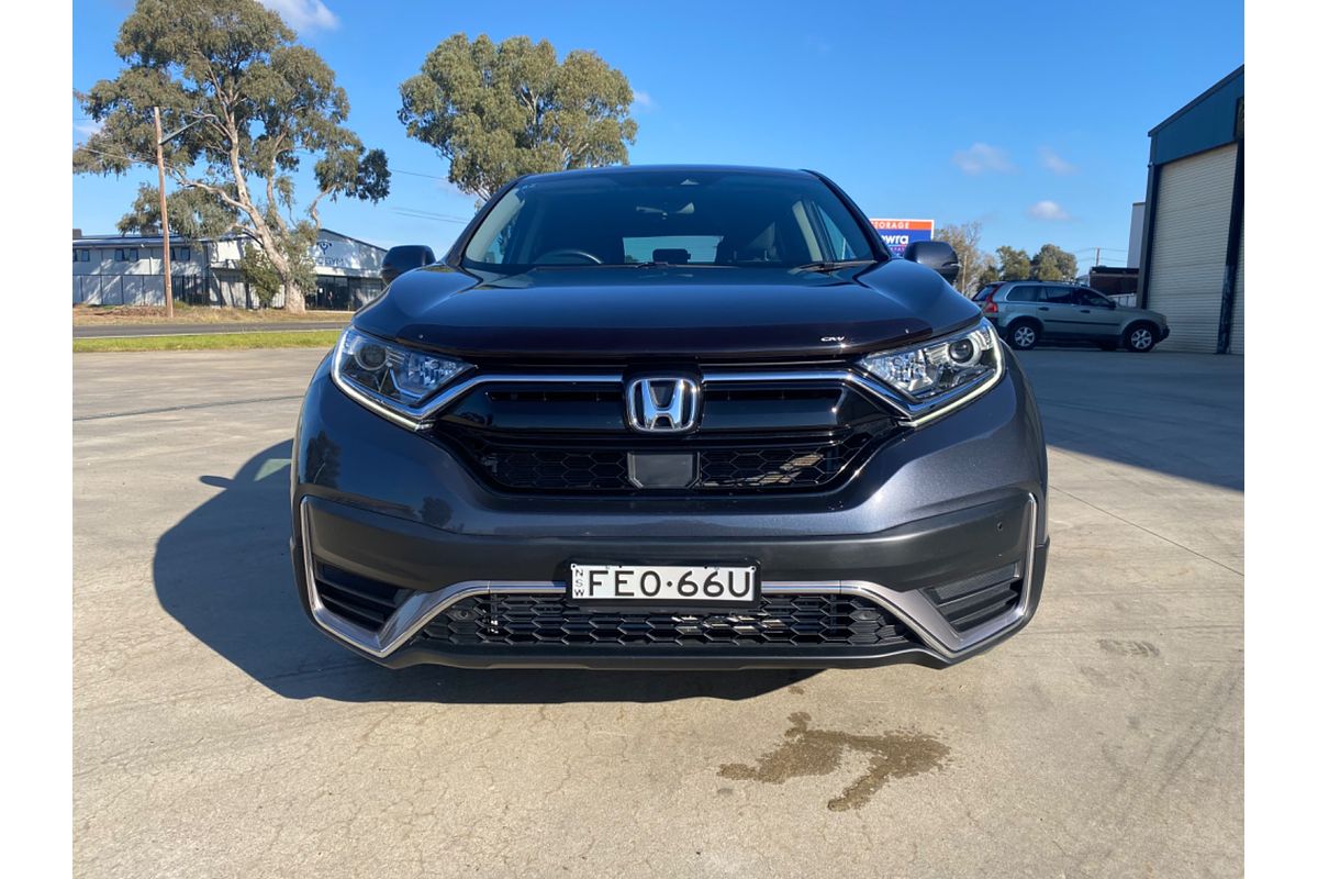 2022 Honda CR-V VTi X RW