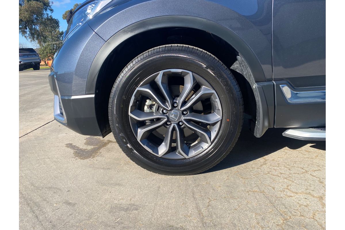 2022 Honda CR-V VTi X RW