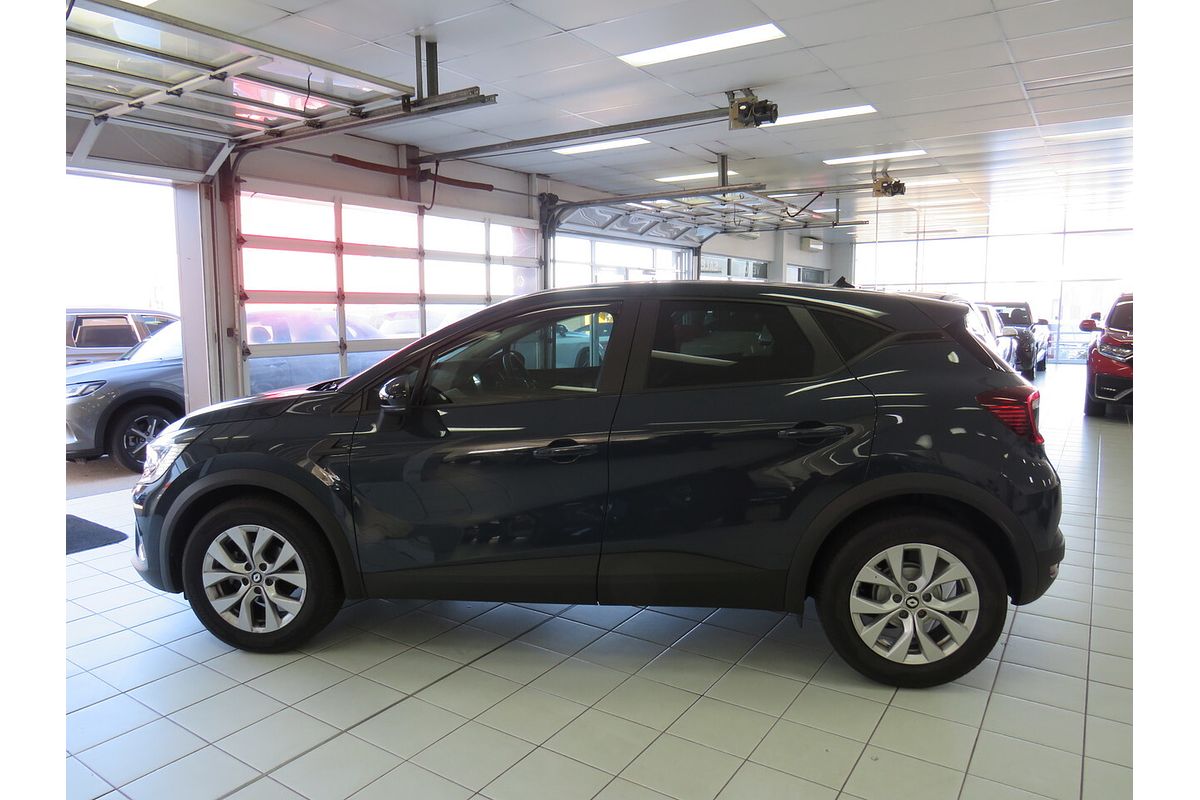 2022 Renault Captur Life EDC XJB MY22