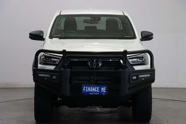 2022 Toyota Hilux Rogue GUN126R 4X4