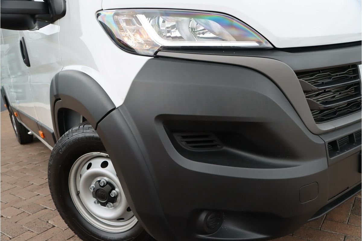2023 Fiat Ducato Series 8