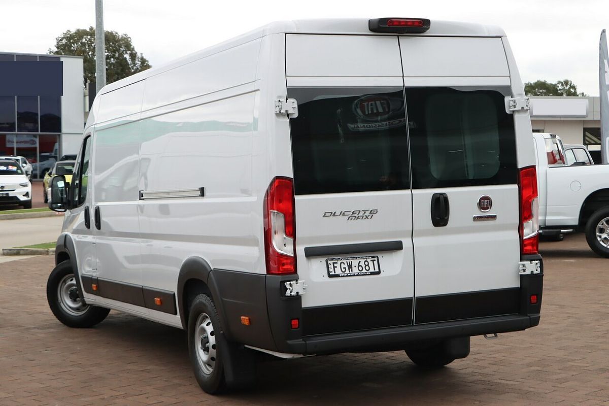 2023 Fiat Ducato Series 8